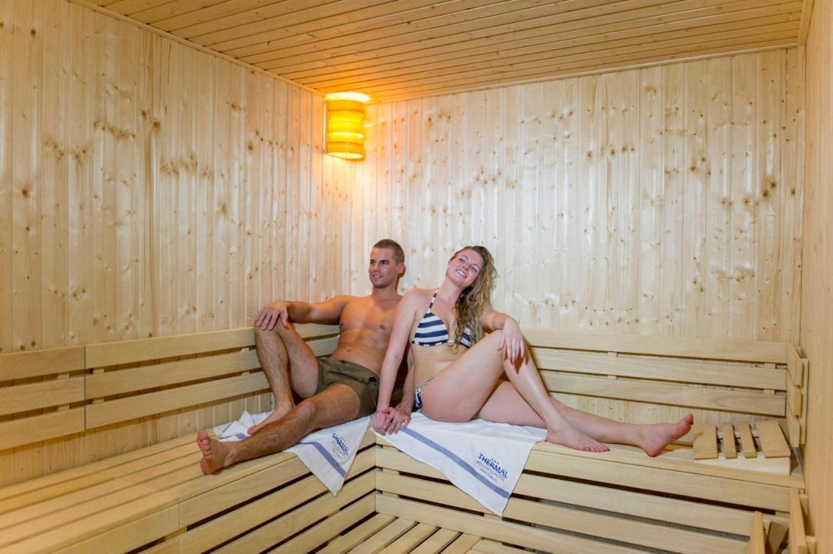 Štúrovo Wellness Hotel Thermal מראה חיצוני תמונה