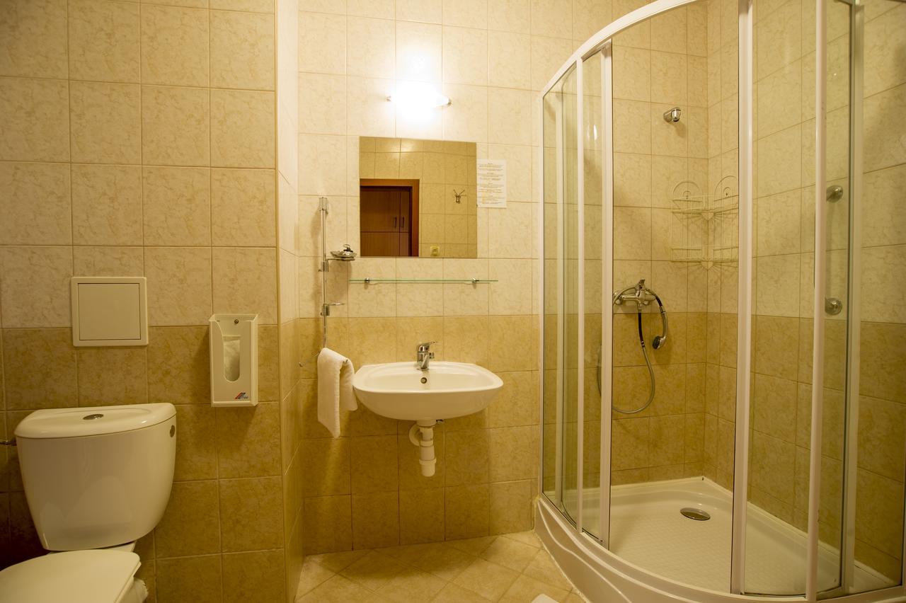 Štúrovo Wellness Hotel Thermal מראה חיצוני תמונה