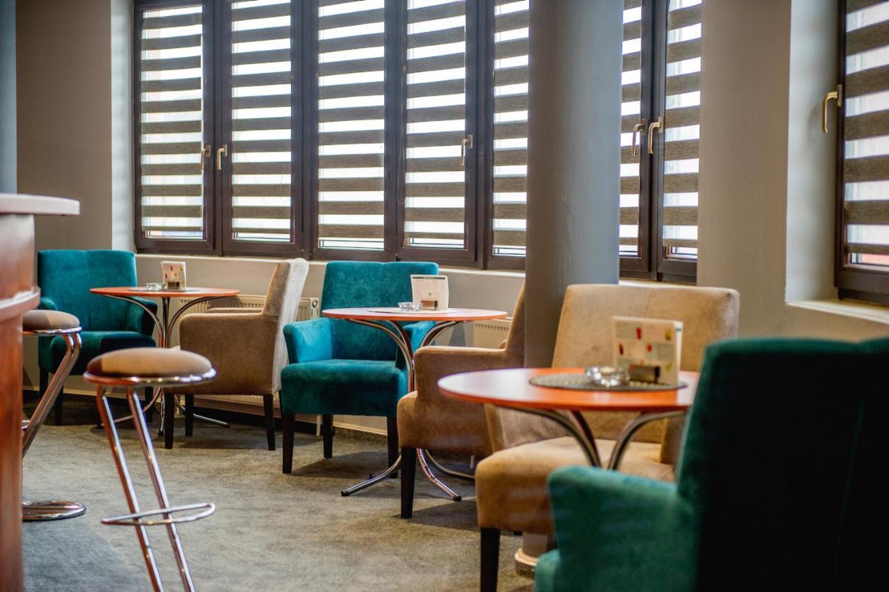 Štúrovo Wellness Hotel Thermal מראה חיצוני תמונה